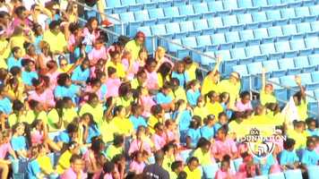 Free download Donovin Darius Foundation, D.A.R.E. to Dream Life Camp for Girls video and edit with RedcoolMedia movie maker MovieStudio video editor online and AudioStudio audio editor onlin