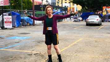 Free download Dont Flinch !! on Main Street 3min video and edit with RedcoolMedia movie maker MovieStudio video editor online and AudioStudio audio editor onlin