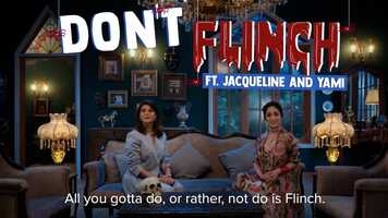 Free download Dont Flinch with Jacqueline Fernandes  Yami Gautam | Bhoot Police | Hotstar video and edit with RedcoolMedia movie maker MovieStudio video editor online and AudioStudio audio editor onlin