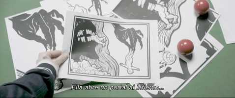 Free download DONT KNOCK TWICE - trailer video and edit with RedcoolMedia movie maker MovieStudio video editor online and AudioStudio audio editor onlin