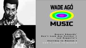 Free download Dont Look Any Further + Stairway to Heaven = Dont Look to Heaven video and edit with RedcoolMedia movie maker MovieStudio video editor online and AudioStudio audio editor onlin