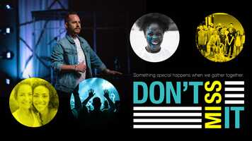 Free download Dont Miss It - Trailer video and edit with RedcoolMedia movie maker MovieStudio video editor online and AudioStudio audio editor onlin