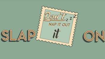 Free download Dont nap it out Slap it on video and edit with RedcoolMedia movie maker MovieStudio video editor online and AudioStudio audio editor onlin