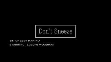 Free download Dont Sneeze video and edit with RedcoolMedia movie maker MovieStudio video editor online and AudioStudio audio editor onlin