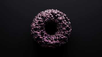 Free download Donut | 3D Animation video and edit with RedcoolMedia movie maker MovieStudio video editor online and AudioStudio audio editor onlin