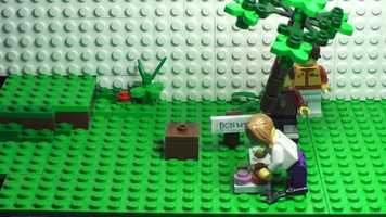 Free download Donut Day! Lego Stop Motion video and edit with RedcoolMedia movie maker MovieStudio video editor online and AudioStudio audio editor onlin