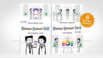 Free download Doodle Dee  Doodle Dan video and edit with RedcoolMedia movie maker MovieStudio video editor online and AudioStudio audio editor onlin