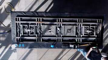 Free download DOOR time lapse video and edit with RedcoolMedia movie maker MovieStudio video editor online and AudioStudio audio editor onlin