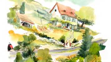 Free download Dordogne trailer video and edit with RedcoolMedia movie maker MovieStudio video editor online and AudioStudio audio editor onlin