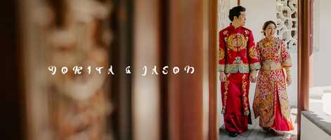 Free download Dorita  Jason Wedding Film video and edit with RedcoolMedia movie maker MovieStudio video editor online and AudioStudio audio editor onlin