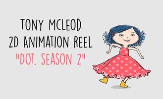 Free download Dot Season 2 // 2D Animation Reel 2019 video and edit with RedcoolMedia movie maker MovieStudio video editor online and AudioStudio audio editor onlin