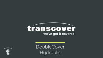 Free download DoubleCover Hydraulic web film video and edit with RedcoolMedia movie maker MovieStudio video editor online and AudioStudio audio editor onlin