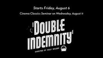 Free download DOUBLE INDEMNITY at BMFI video and edit with RedcoolMedia movie maker MovieStudio video editor online and AudioStudio audio editor onlin