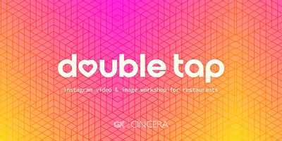 Free download Double Tap - instagram video  image workshop for restaurants video and edit with RedcoolMedia movie maker MovieStudio video editor online and AudioStudio audio editor onlin
