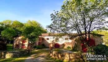 Free download DOURGNE - MAISON A VENDRE - 524 000  - 360 m - 8 pice(s) video and edit with RedcoolMedia movie maker MovieStudio video editor online and AudioStudio audio editor onlin