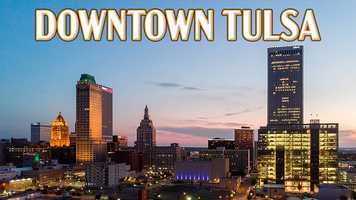 Free download Downtown Tulsa | DJI Mavic Air 4K video and edit with RedcoolMedia movie maker MovieStudio video editor online and AudioStudio audio editor onlin