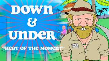 Free download Down  Under - Episode 1 - Heat of the moment video and edit with RedcoolMedia movie maker MovieStudio video editor online and AudioStudio audio editor onlin