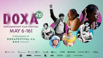 Free download DOXA 2021 Award Winners: Acceptance Speeches video and edit with RedcoolMedia movie maker MovieStudio video editor online and AudioStudio audio editor onlin