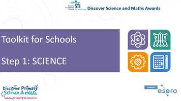 Free download DPSM Awards Toolkit - Step 1 - Science video and edit with RedcoolMedia movie maker MovieStudio video editor online and AudioStudio audio editor onlin