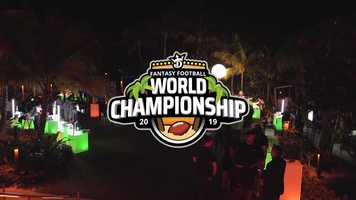 Free download Draft Kings FFWC - Day 3 video and edit with RedcoolMedia movie maker MovieStudio video editor online and AudioStudio audio editor onlin