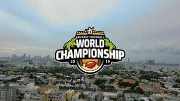 Free download Draft Kings FFWC - Full Weekend Recap video and edit with RedcoolMedia movie maker MovieStudio video editor online and AudioStudio audio editor onlin