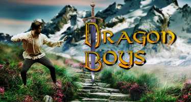 Free download Dragon Boys video and edit with RedcoolMedia movie maker MovieStudio video editor online and AudioStudio audio editor onlin