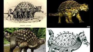 Free download Dragons in History video and edit with RedcoolMedia movie maker MovieStudio video editor online and AudioStudio audio editor onlin