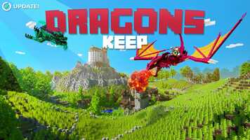 Free download Dragons Keep animation video and edit with RedcoolMedia movie maker MovieStudio video editor online and AudioStudio audio editor onlin