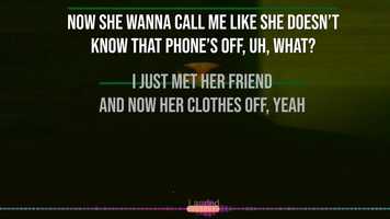 Free download Drake - Landed (Lyrics) video and edit with RedcoolMedia movie maker MovieStudio video editor online and AudioStudio audio editor onlin