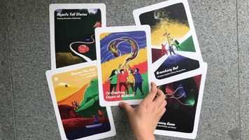 Free download Drawing Inspirations Cards - How-to Videos Set_5 Part 2 video and edit with RedcoolMedia movie maker MovieStudio video editor online and AudioStudio audio editor onlin