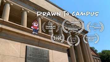 Free download DRAWN TO CAMPUS | Animated Short Film | Family, Comedy, Documentary video and edit with RedcoolMedia movie maker MovieStudio video editor online and AudioStudio audio editor onlin