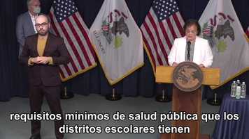 Free download Dr. Carmen I. Ayala remarks on starting the 2020-2021 school year in-person 6-23-20 (Spanish) video and edit with RedcoolMedia movie maker MovieStudio video editor online and AudioStudio audio editor onlin