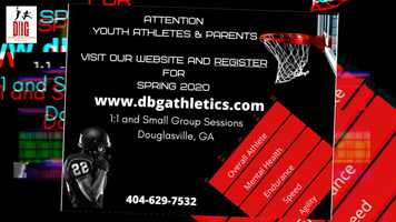Free download Dream.Believe.Grind Athletics with Coach Crawford video and edit with RedcoolMedia movie maker MovieStudio video editor online and AudioStudio audio editor onlin