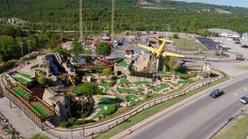 Free download Dream Destination Spotlight: Branson Family Fun video and edit with RedcoolMedia movie maker MovieStudio video editor online and AudioStudio audio editor onlin