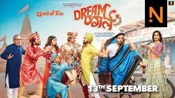 Free download Dream Girl official trailer video and edit with RedcoolMedia movie maker MovieStudio video editor online and AudioStudio audio editor onlin