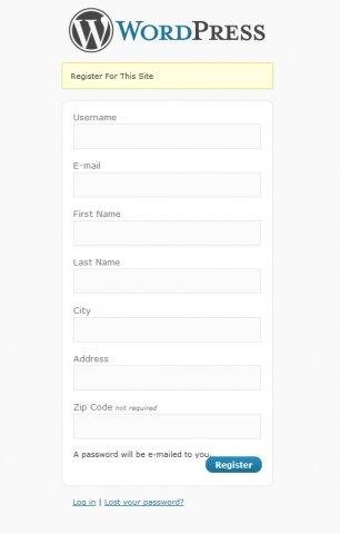 Download web tool or web app DRegister WordPress plugin Download web tool or web app DRegister WordPress plugin