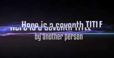 Free download Drive speed titles | After Effects Project Files - Videohive template video and edit with RedcoolMedia movie maker MovieStudio video editor online and AudioStudio audio editor onlin