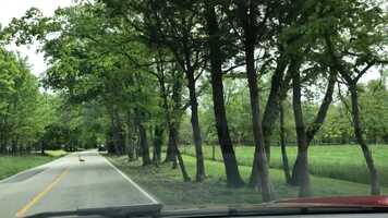 Free download Driving home May 6 2021 video and edit with RedcoolMedia movie maker MovieStudio video editor online and AudioStudio audio editor onlin