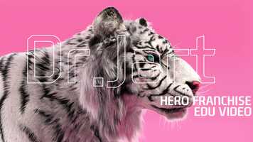 Free download DrJart+ Cicapair video and edit with RedcoolMedia movie maker MovieStudio video editor online and AudioStudio audio editor onlin