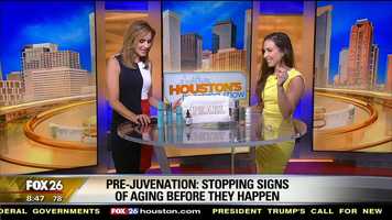 Free download Dr Jennifer Deavers Peterson on KRIV talking about AccuTite video and edit with RedcoolMedia movie maker MovieStudio video editor online and AudioStudio audio editor onlin
