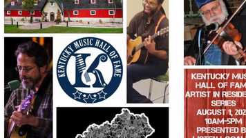 Free download Dr. Kevin Holm-Hudson The Ballad of Blind Bill Day  The Kentucky Music Hall of Fame Artist in Residence Series video and edit with RedcoolMedia movie maker MovieStudio video editor online and AudioStudio audio editor onlin