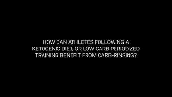 Free download Dr. Louise Burke - How can athletes following a ketogenic diet, or low carb periodized training benefit from carb-rinsing? video and edit with RedcoolMedia movie maker MovieStudio video editor online and AudioStudio audio editor onlin