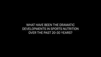 Free download Dr. Louise Burke - What have been the dramatic developments in sports nutrition over the past 20-30 years? video and edit with RedcoolMedia movie maker MovieStudio video editor online and AudioStudio audio editor onlin