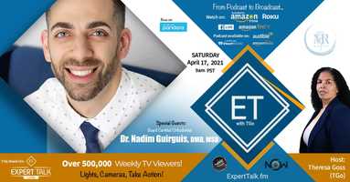 Free download Dr. Nadim Guirguis has the solutions for a beautiful smile... video and edit with RedcoolMedia movie maker MovieStudio video editor online and AudioStudio audio editor onlin