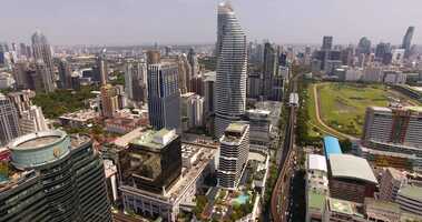 Free download Drone aerial video of Bustling City video and edit with RedcoolMedia movie maker MovieStudio video editor online and AudioStudio audio editor onlin