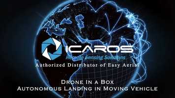 Free download Drone In a Box - Landing In moving Vehicle video and edit with RedcoolMedia movie maker MovieStudio video editor online and AudioStudio audio editor onlin