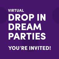 Free download Drop In Dream Parties - Youre Invited! video and edit with RedcoolMedia movie maker MovieStudio video editor online and AudioStudio audio editor onlin