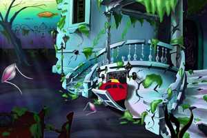 Free download Drowned Faculty of Fine Arts video and edit with RedcoolMedia movie maker MovieStudio video editor online and AudioStudio audio editor onlin