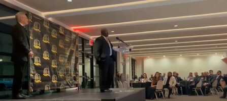 Free download Dr. Rhadi Ferguson And Din Thomas Accept Award on Behalf of Kimbo Slice video and edit with RedcoolMedia movie maker MovieStudio video editor online and AudioStudio audio editor onlin