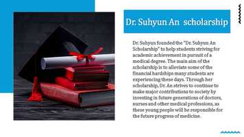 Free download Dr. Suhyun An  Doctor, Philanthropist, Education Enthusiast.mp4 video and edit with RedcoolMedia movie maker MovieStudio video editor online and AudioStudio audio editor onlin